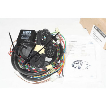 проводка фаркопа hyundai i30 07-11г 13p