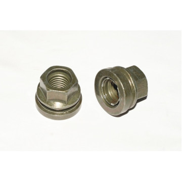 гайка колеса 14*2 кл.21 ford transit 2006-2014 к-т 4шт