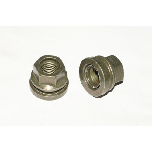 гайка колеса 14*2 кл.21 ford transit 2006-2014 к-т 4шт