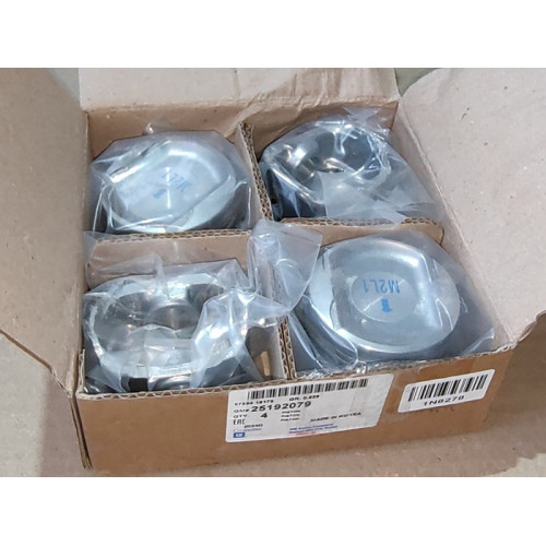 поршень chevrolet spark m300 lmu, mfm, kl7, nu7