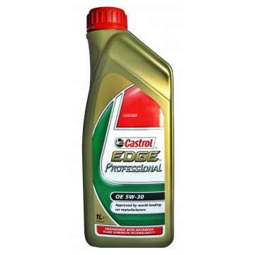 масло моторное Castrol EDGE 5W-30 1л