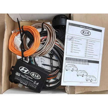 проводка фаркопа kia ceed 12-18г 13p