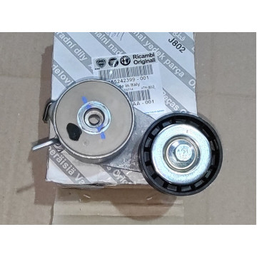 ролик натяжитель ремня fiat alfa romeo ford lancia opel 1.2 1.4