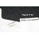коврики nissan note e12