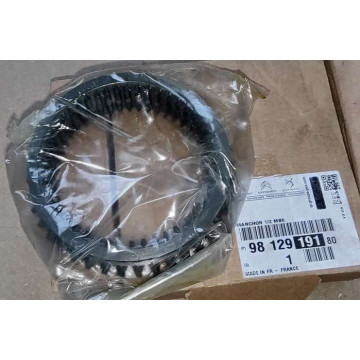 шестерня кпп peugeot citroen gearbox mb6 1-2 передача
