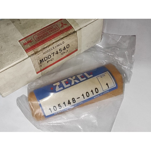 форсунка дизельная mitsubishi 4d55