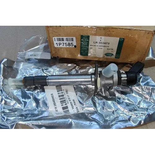 форсунка дизельная land rover 3.6 tdv8