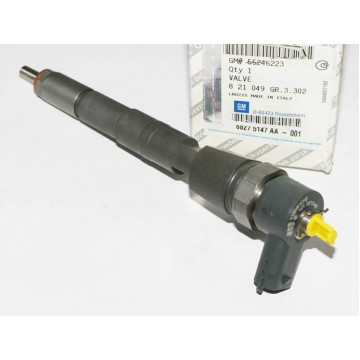 форсунка дизельная 1.6cdti opel fiat alfa jeep