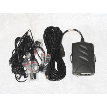 парктроник 2515 4 датчика phantom dvm