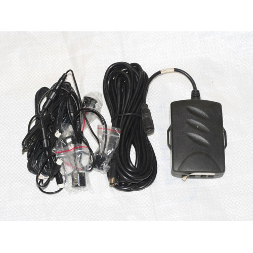 парктроник 2515 4 датчика phantom dvm