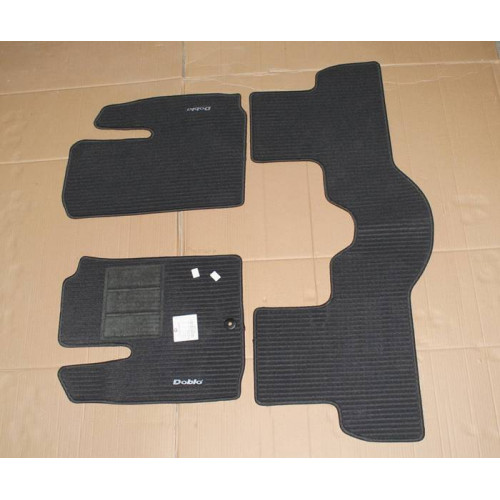 коврики fiat doblo 01-10 panorama ворс