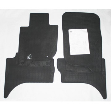 коврики fiat fullback double cab
