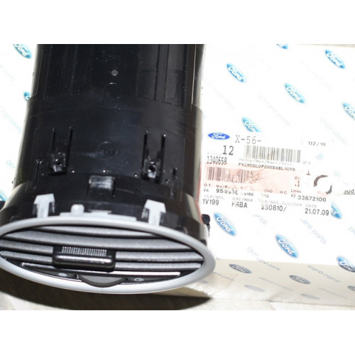 дефлектор обдува ford focus 2