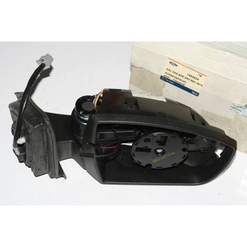 зеркало боковое ford s-max 06- правое