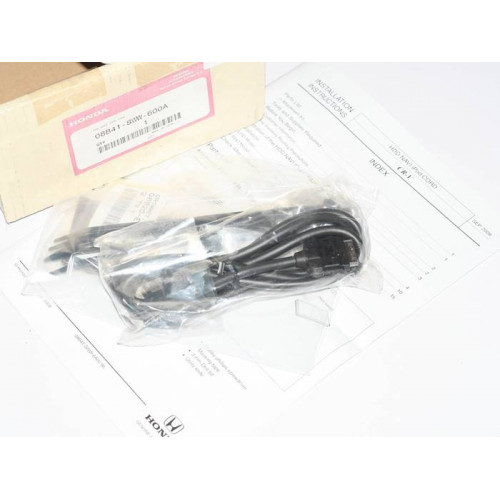 проводка мультимедиа honda cr-v navi ipod