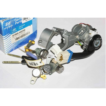 комплект замков hyundai h1 99-01