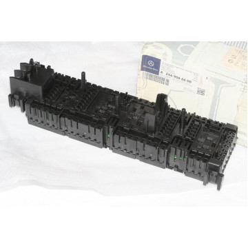 блок предохранителей mercedes w117 w156 w242 w246