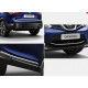 накладки nissan qashqai j11 комплект стайлинга