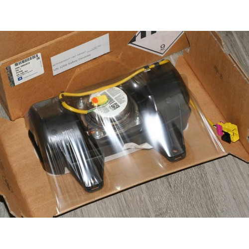 подушка безопасности opel meriva b