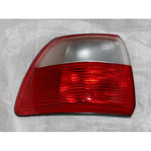 фонарь задний opel omega b левый
