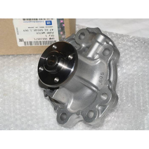 помпа opel agila b 1.0-1.2 suzuki baleno ignis splash swift sx4 4701585