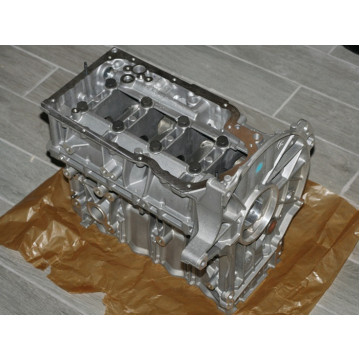 блок двигателя peugeot 206 tu3jp 1.4