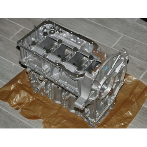 блок двигателя peugeot 206 tu3jp 1.4