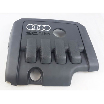 крышка двигателя audi a3 04-08г