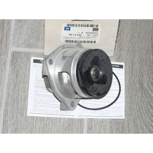 помпа opel astra g 98-05 frontera b 98-04 vectra b-c 98-