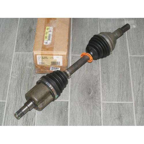 привод pontiac grand am oldsmobile alero 00-04 левый
