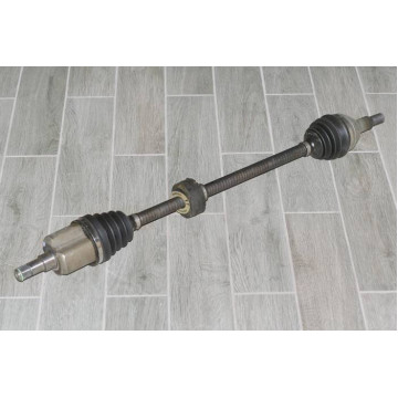 привод pontiac grand am oldsmobile alero 00-04 правый