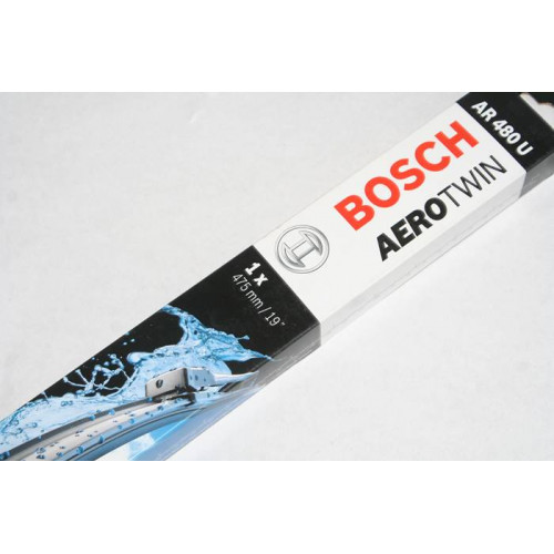 щетка стеклоочистителя 45см bosch