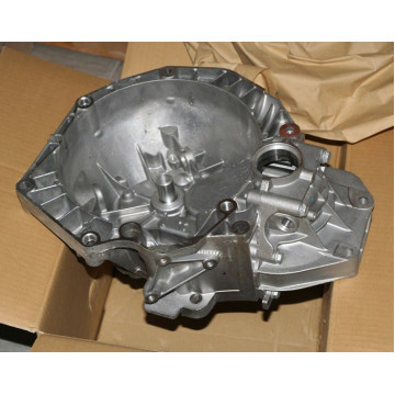 корпус кпп fiat 500 panda 09-