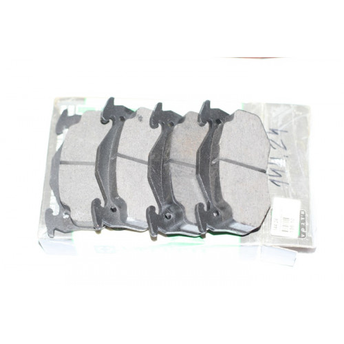 колодки тормозные peugeot 205 305 306 309 405 clio saxo пер