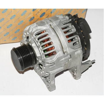 генератор ford galaxy audi a3 a6 t5 polo 4 lt golf caddy 14v 90a