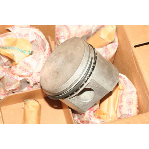 поршень ford 1.6 ohc 87.00mm с кольцами