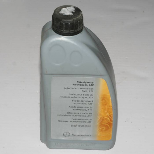 масло atf mercedes 236.6