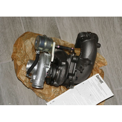турбина opel astra g 1.7td