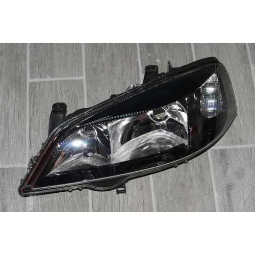 фара opel astra g левая