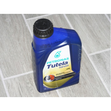 тормозная жидкость petronas tutela top evo dot 5.1 1л