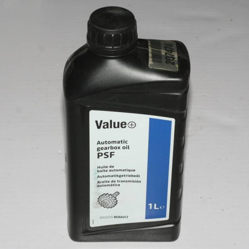 масло renault psf automatic gearbox oil