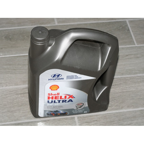 масло shell helix 5w-30 5л