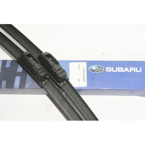 щетка стеклоочистителя subaru к-т