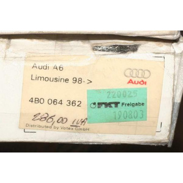шторки audi a6 98-05г задние
