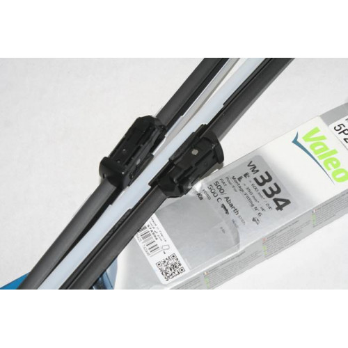 щетка стеклоочистителя 60/35см к-т valeo