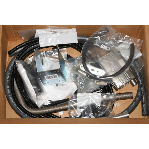 комплект установки отопителя webasto thermo top evo renault kadjar