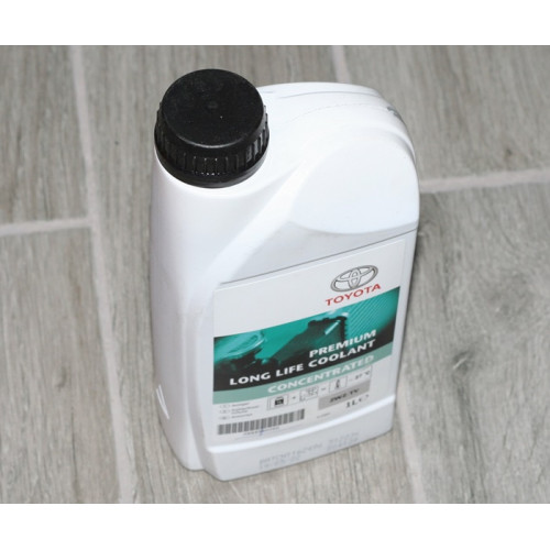 антифриз toyota 2wz-tv premium long life coolant