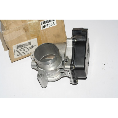 дроссель volkswagen audi skoda seat 1.6 tdi заслонка