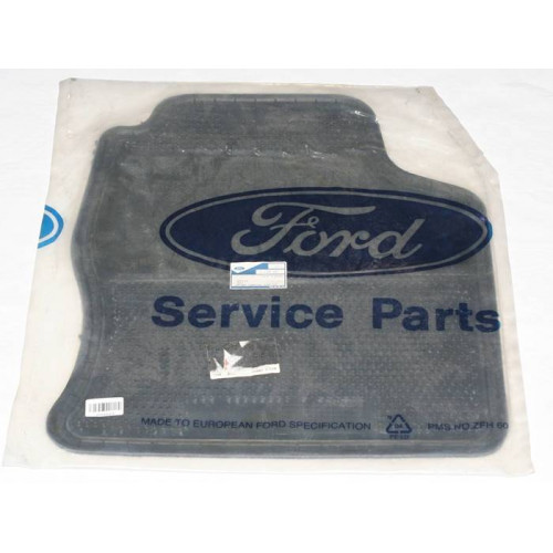 коврик ford focus 1 1998-2005 водительский