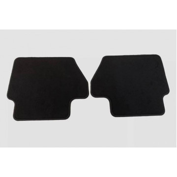 коврики ford ka 16-20 задние ворс